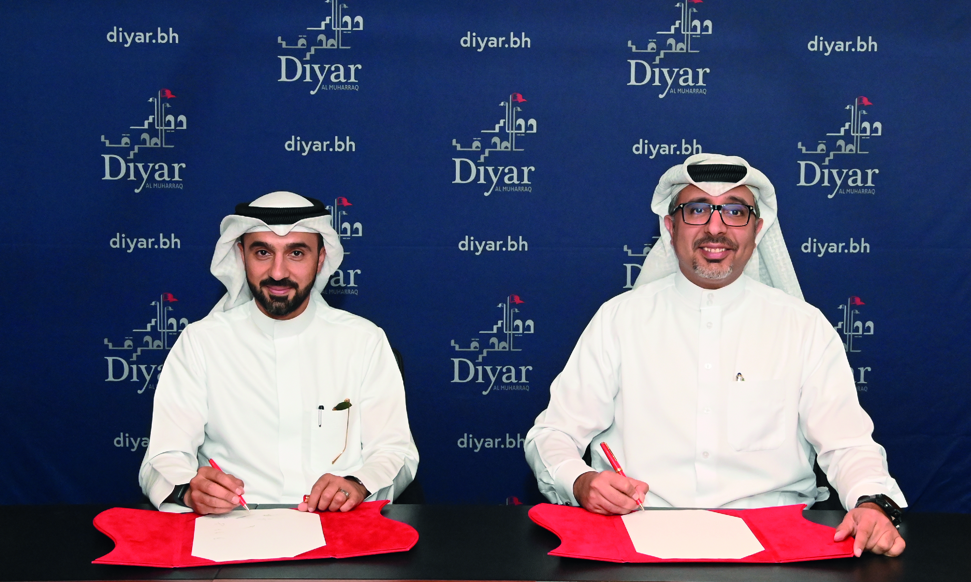 Diyar Al Muharraq Supports IRONMAN Participants &  Kicks Off Diyar’s Sports Season